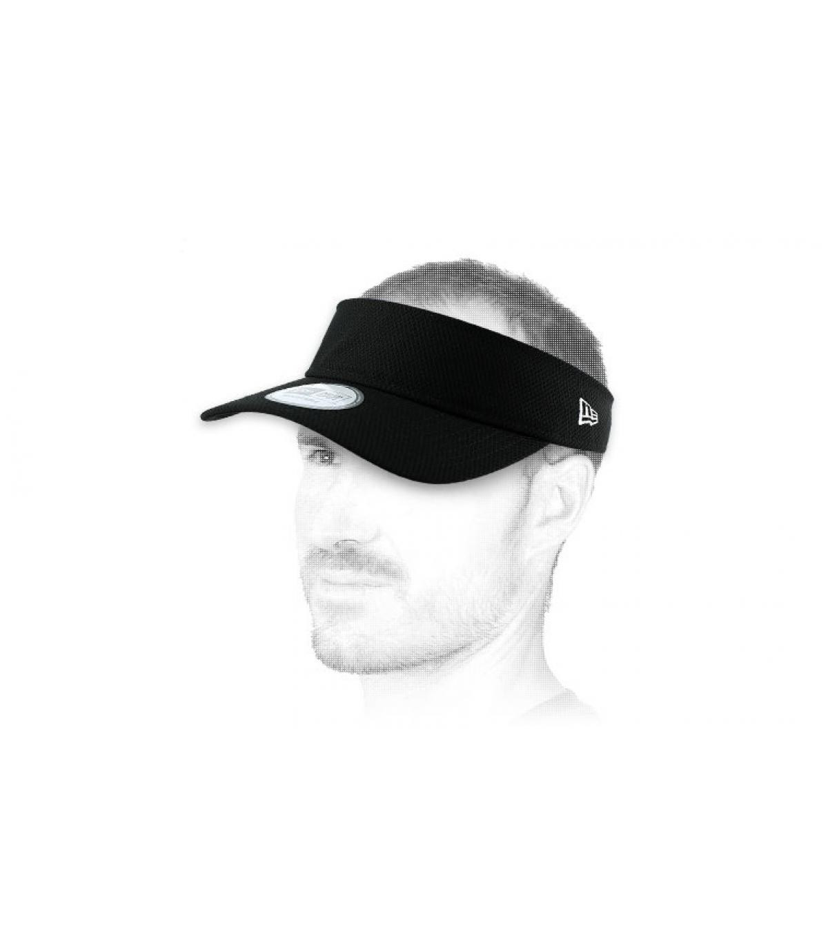 New era visor cap hot sale